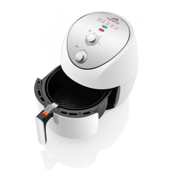 Friteuza cu aer fierbinte ETA Formio 2172, 1500 W, 3.5 l, 80-200 ° C, timer, oprire automata