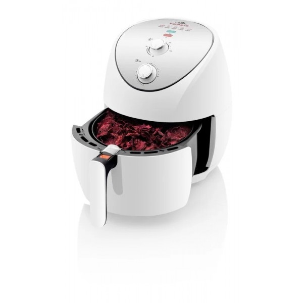 Friteuza cu aer fierbinte ETA Formio 2172, 1500 W, 3.5 l, 80-200 ° C, timer, oprire automata