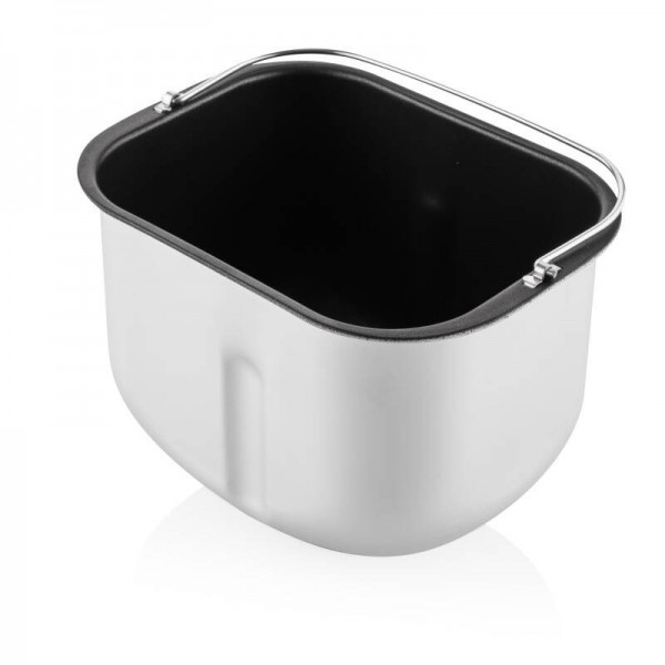 Masina de facut paine ETA 4150 90000 Crustica, 550 W, 1 Kg, 12 programe, temporizator, mentinere la cald, alba Masina de facut paine ETA 4150 90000 Crustica, 550 W, 1 Kg, 12 programe, temporizator, mentinere la cald, alba