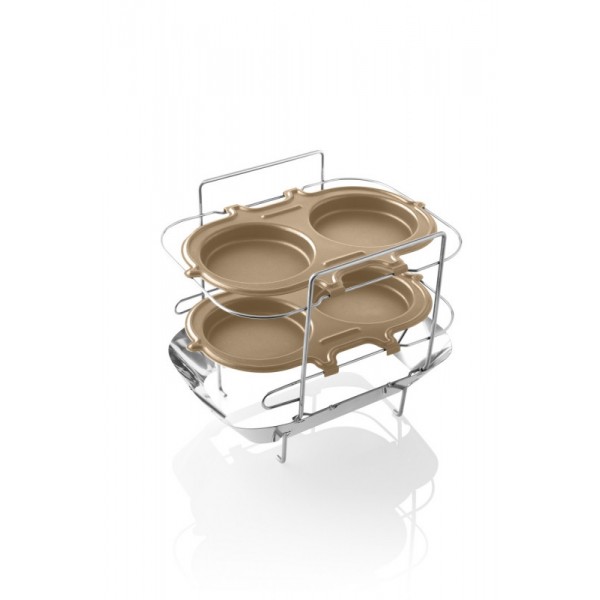 Masina de facut paine ETA Delicca II Max 7149 90040, 850W, 16 programe, capacitate 1,5 kg, otel inoxidabil Masina de facut paine ETA Delicca II Max 7149 90040, 850W, 16 programe, capacitate 1,5 kg, otel inoxidabil