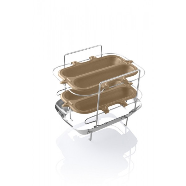 Masina de facut paine ETA Delicca II Max 7149 90040, 850W, 16 programe, capacitate 1,5 kg, otel inoxidabil Masina de facut paine ETA Delicca II Max 7149 90040, 850W, 16 programe, capacitate 1,5 kg, otel inoxidabil