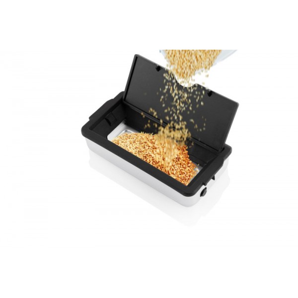 Masina de facut paine ETA Duplica II MAX 3147 90000, 850W, 24 programe, capacitate 1,5 kg, otel inoxidabil Masina de facut paine ETA Duplica II MAX 3147 90000, 850W, 24 programe, capacitate 1,5 kg, otel inoxidabil