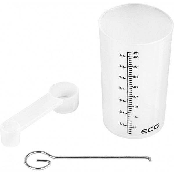 Masina de preparat paine ECG PCB 82120, 850W, 12 programe, LCD, 1250 g