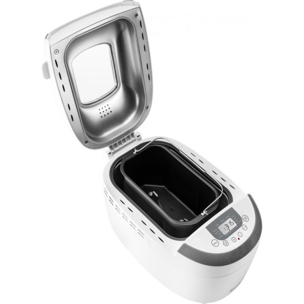 Masina de preparat paine ECG PCB 82120, 850W, 12 programe, LCD, 1250 g