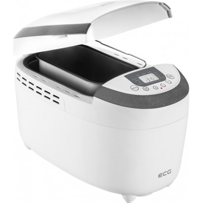 Masina de preparat paine ECG PCB 82120, 850W, 12 programe, LCD, 1250 g
