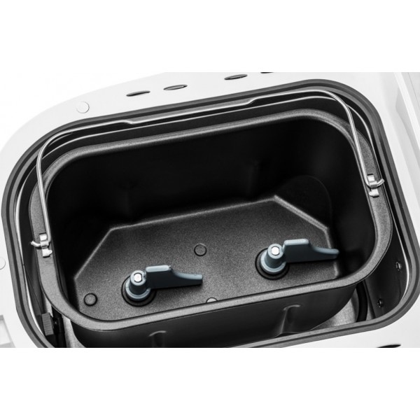 Masina de preparat paine ECG PCB 82120, 850W, 12 programe, LCD, 1250 g