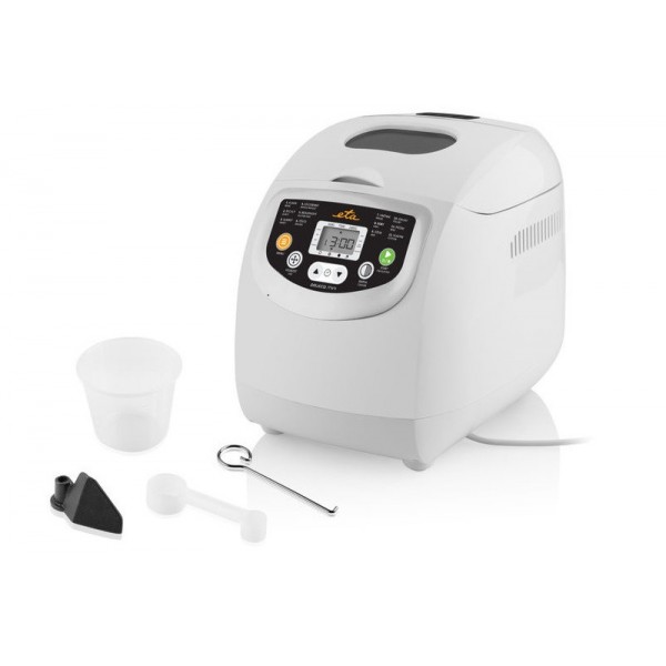 Masina de preparat paine ETA DELICCA MINI 8149, 600W, 12 programe, LCD, 1000 g Masina de preparat paine ETA DELICCA MINI 8149, 600W, 12 programe, LCD, 1000 g