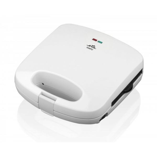 Sandwich maker 3 in 1 ETA Tampo 4156, 700 W, 3 tipuri de placi detasabile, deschidere pana la 180°