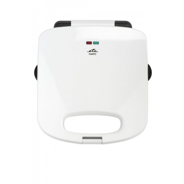 Sandwich maker 3 in 1 ETA Tampo 4156, 700 W, 3 tipuri de placi detasabile, deschidere pana la 180°