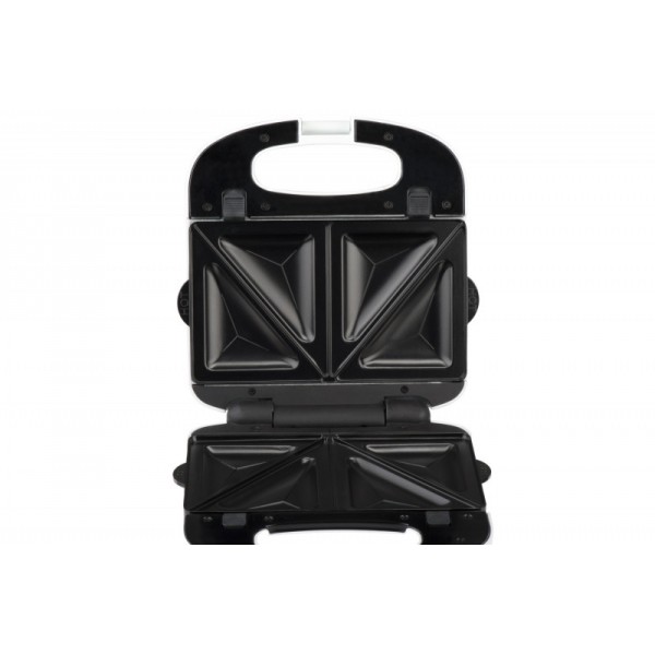 Sandwich maker 3 in 1 ETA Tampo 4156, 700 W, 3 tipuri de placi detasabile, deschidere pana la 180°