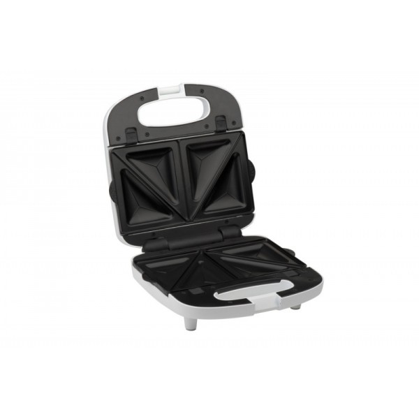 Sandwich maker 3 in 1 ETA Tampo 4156, 700 W, 3 tipuri de placi detasabile, deschidere pana la 180°