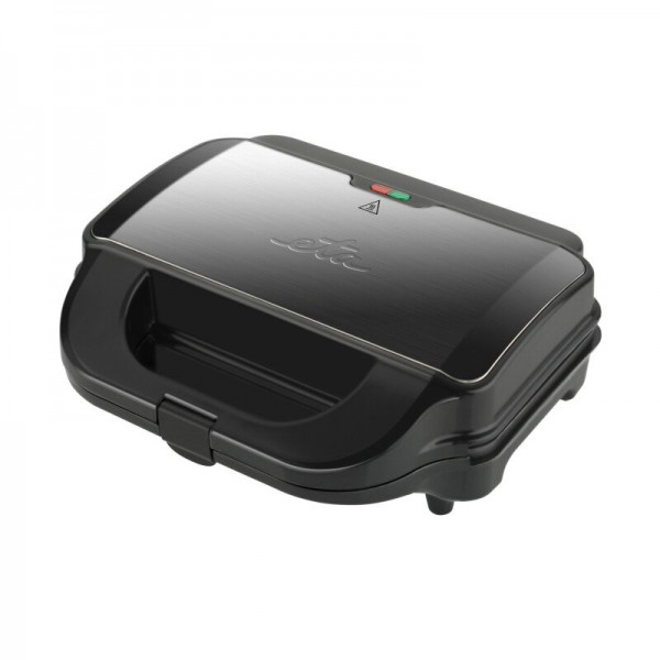 Sandwich-maker 6 in 1, ETA Sorento Plus 5151, 900 W, otel inoxidabil, 6 tipuri de placi detasabile Sandwich-maker 6 in 1, ETA Sorento Plus 5151, 900 W, otel inoxidabil, 6 tipuri de placi detasabile