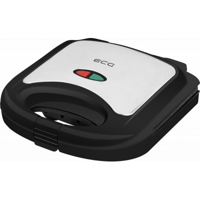 Sandwich maker ECG S 3172, 750 W, 2 sandwich-uri patrate