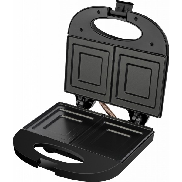 Sandwich maker ECG S 3172, 750 W, 2 sandwich-uri patrate Sandwich maker ECG S 3172, 750 W, 2 sandwich-uri patrate