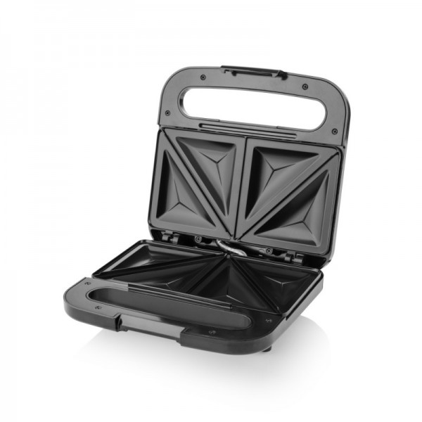 Sandwich maker ETA 3163 90000 Crux, 750W, placi triunghiulare antiaderente