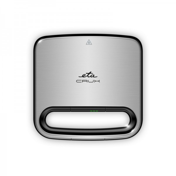 Sandwich maker ETA 3163 90000 Crux, 750W, placi triunghiulare antiaderente