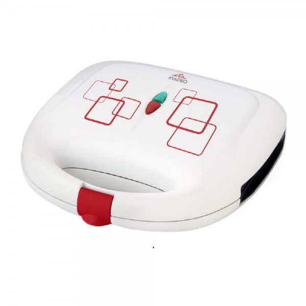 Sandwich maker ETA Kvadro 4153, 700W, 2 sandwich-uri patrate