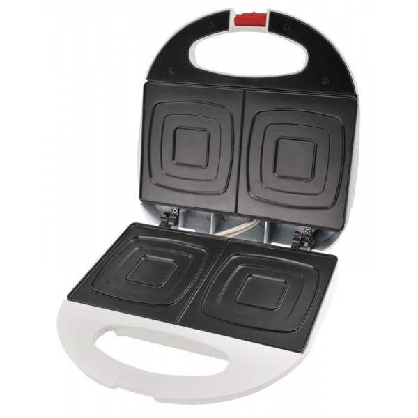 Sandwich maker ETA Kvadro 4153, 700W, 2 sandwich-uri patrate