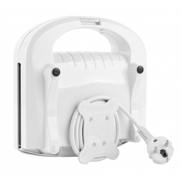 Sandwich maker GALLET SAUMUR CRO625, 800 W, 4 sandwich-uri triunghiulare, alb Sandwich maker GALLET SAUMUR CRO625, 800 W, 4 sandwich-uri triunghiulare, alb