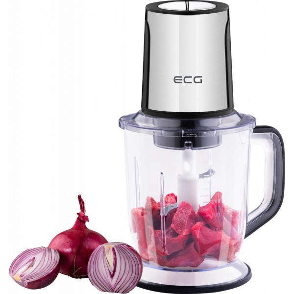 Tocator alimente ECG SP 4015, 400W, 1.5 L, 2 viteze Tocator alimente ECG SP 4015, 400W, 1.5 L, 2 viteze