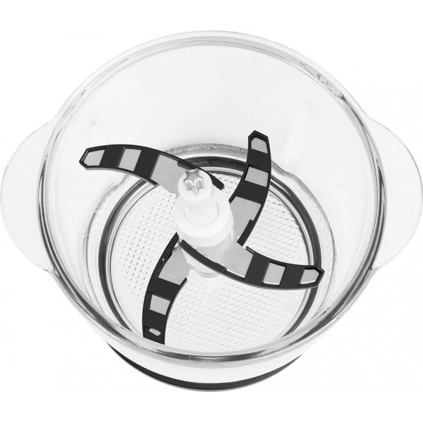 Tocator alimente ECG SP 4030, 400W, recipient din sticla 1.5 litri, 2 viteze, lame din otel inoxidabil