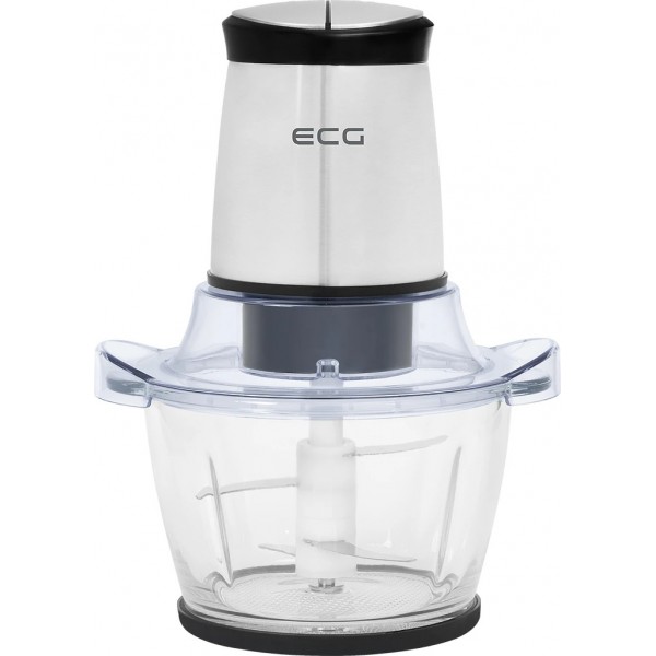 Tocator alimente ECG SP 4030, 400W, recipient din sticla 1.5 litri, 2 viteze, lame din otel inoxidabil