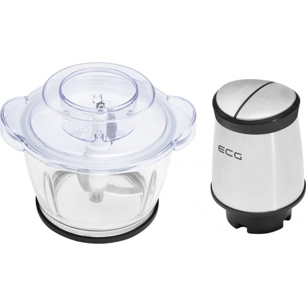 Tocator alimente ECG SP 4030, 400W, recipient din sticla 1.5 litri, 2 viteze, lame din otel inoxidabil