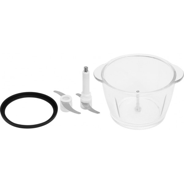 Tocator alimente ECG SP 4030, 400W, recipient din sticla 1.5 litri, 2 viteze, lame din otel inoxidabil