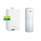 Viessmann Vitodens 100-W 26 Kw cu boiler Vitocell bivalent 300l (B1HC402) Viessmann Vitodens 100-W 26 Kw cu boiler Vitocell bivalent 300l (B1HC402)