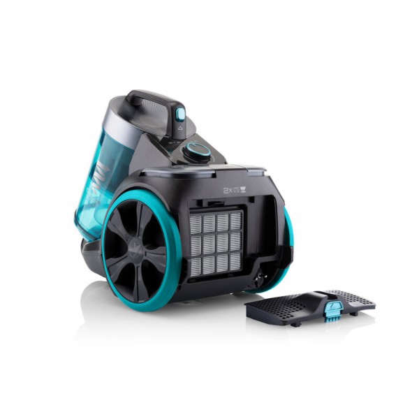 Aspirator fara sac ETA Stellar 1221, 700 W, 1,5L, tehnologie Cyclone, motor ECO, 2 filtre HEPA Aspirator fara sac ETA Stellar 1221, 700 W, 1,5L, tehnologie Cyclone, motor ECO, 2 filtre HEPA