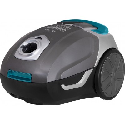 Aspirator VP S1050 Charles, 700 W, sac textil, filtru HEPA, roti cauciucate