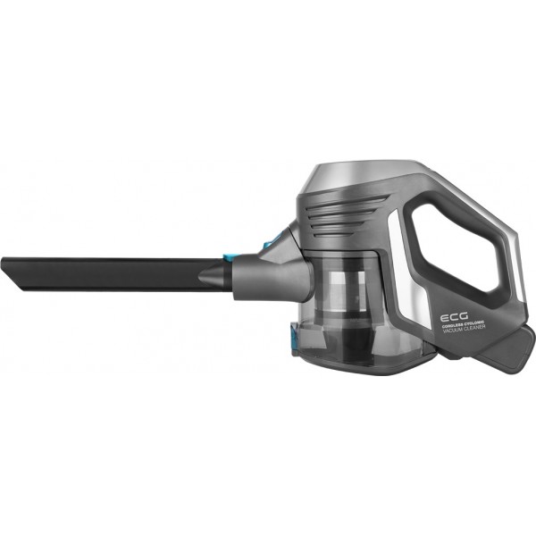 Aspirator 2 in 1 ECG VT 7670 Luis, baterie Li-Ion 25,9V/2200 mAh, motor BLDC 220W, 3 niveluri de aspirare Aspirator 2 in 1 ECG VT 7670 Luis, baterie Li-Ion 25,9V/2200 mAh, motor BLDC 220W, 3 niveluri de aspirare