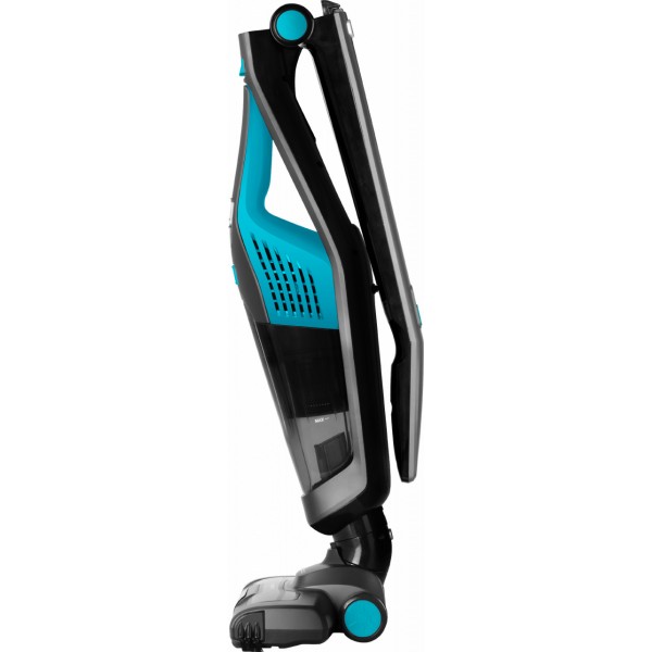 Aspirator vertical 2 in 1 fara fir ECG VT 7220 Simply Clean, Li-ion 25.9 V, 0.6 l, 2 viteze