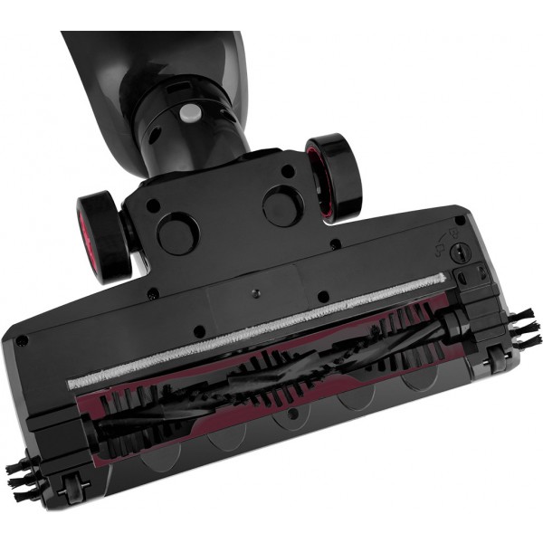 Aspirator vertical si mop 3 in 1 fara fir ECG VT 4620 Hugo, 100 W, baterie Li-Ion 22.2 V, 600 ml