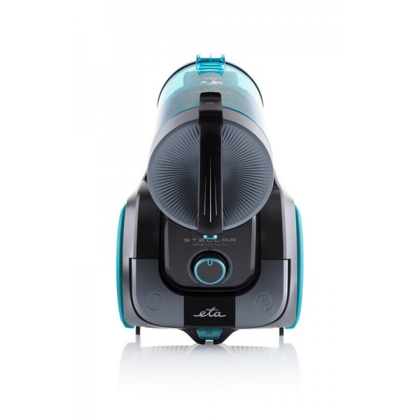 Aspirator fara sac ETA Stellar 1221, 700 W, 1,5L, tehnologie Cyclone, motor ECO, 2 filtre HEPA Aspirator fara sac ETA Stellar 1221, 700 W, 1,5L, tehnologie Cyclone, motor ECO, 2 filtre HEPA