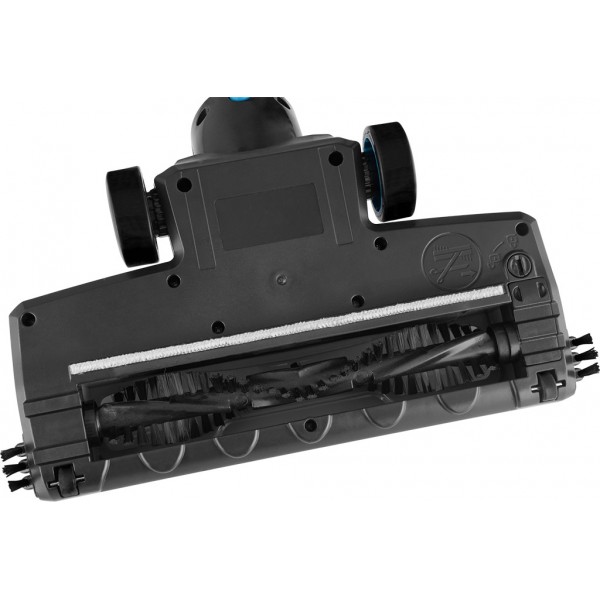 Aspirator vertical portabil 2in1 ECG VT 3420 Jerome, 75 W, baterie Li-Ion 14.8 V, sistem de filtrare cyclonic, verde Aspirator vertical portabil 2in1 ECG VT 3420 Jerome, 75 W, baterie Li-Ion 14.8 V, sistem de filtrare cyclonic, verde