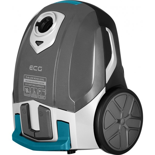 Aspirator VP S1050 Charles, 700 W, sac textil, filtru HEPA, roti cauciucate Aspirator VP S1050 Charles, 700 W, sac textil, filtru HEPA, roti cauciucate