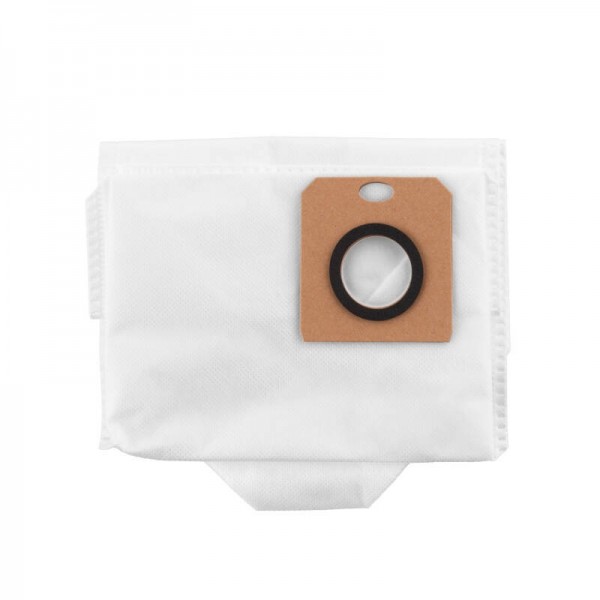 Robot aspirator si mop ETA Leone Pro 6244 90000, baterie Li-Ion 14.4 V/ 5200 mAh, Wi-Fi, navigatie laser, motor digital, alb