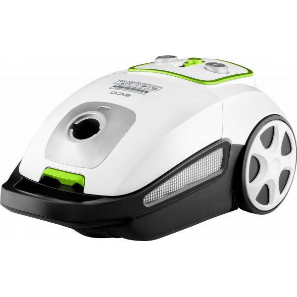 Aspirator cu sac textil ECG VP S3010, 700W, capacitate colectare 3 L, filtru HEPA 11