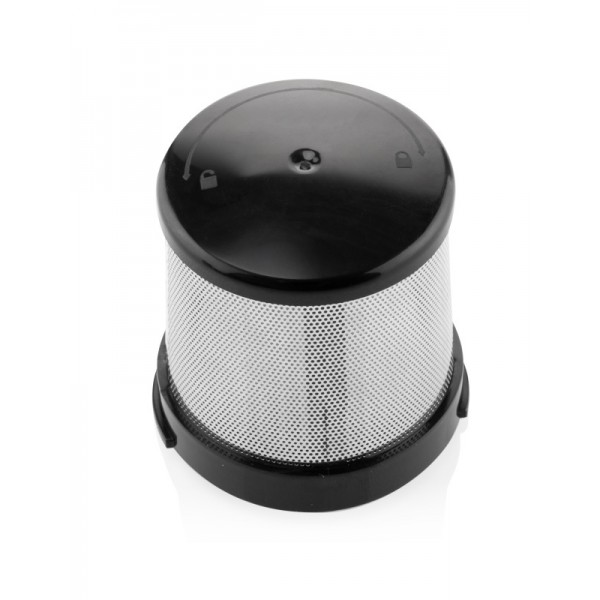 Aspirator fara fir ETA HANDY GO 0253 90000, motor BLDC digital, 65 W, Li-Ion 7,2 V, 2600 mAh, 85 ml, negru