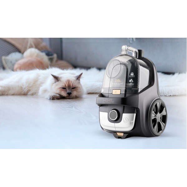 Aspirator fara sac ETA Grande Animal 2223, 850 W, 3.2 L, motor ECO, filtre HEPA