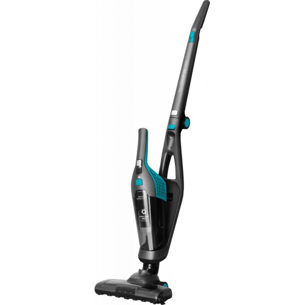 Aspirator vertical 2 in 1 fara fir ECG VT 7220 Simply Clean, Li-ion 25.9 V, 0.6 l, 2 viteze