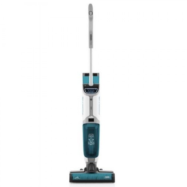 Aspirator vertical 4 in 1 fara fir ETA Fortis 7224, baterie Li-ion 25.2 V, lampa UV