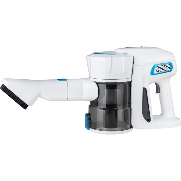 Aspirator vertical portabil 2 in 1 ECG VT 5220 Flex Clean, Cyclone, 22.2 V Li-ion, 150 W, HEPA H12 Aspirator vertical portabil 2 in 1 ECG VT 5220 Flex Clean, Cyclone, 22.2 V Li-ion, 150 W, HEPA H12