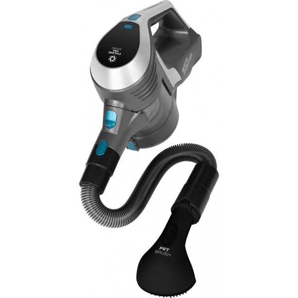 Aspirator 2 in 1 ECG VT 7670 Luis, baterie Li-Ion 25,9V/2200 mAh, motor BLDC 220W, 3 niveluri de aspirare Aspirator 2 in 1 ECG VT 7670 Luis, baterie Li-Ion 25,9V/2200 mAh, motor BLDC 220W, 3 niveluri de aspirare