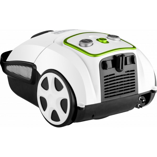 Aspirator cu sac textil ECG VP S3010, 700W, capacitate colectare 3 L, filtru HEPA 11