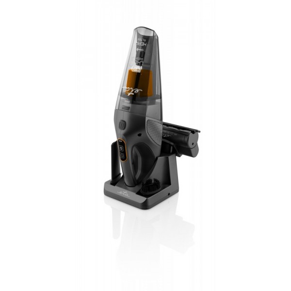 Aspirator de mana ETA Rotary 2425 90000, baterie Li-ion 18 V, perie turbo