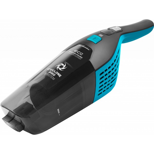 Aspirator vertical 2 in 1 fara fir ECG VT 7220 Simply Clean, Li-ion 25.9 V, 0.6 l, 2 viteze