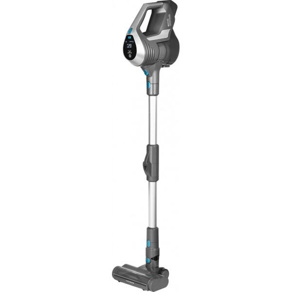 Aspirator 2 in 1 ECG VT 7670 Luis, baterie Li-Ion 25,9V/2200 mAh, motor BLDC 220W, 3 niveluri de aspirare Aspirator 2 in 1 ECG VT 7670 Luis, baterie Li-Ion 25,9V/2200 mAh, motor BLDC 220W, 3 niveluri de aspirare