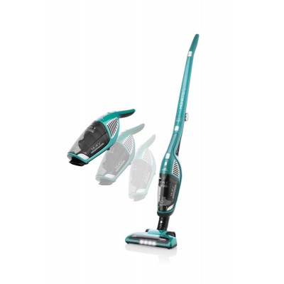 Aspirator vertical 2 in 1 ETA MONETO 3449 90000, Li-ion 2200mAh, 14.4 V, 0.55 litri